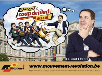 Coup de pied au cul 1