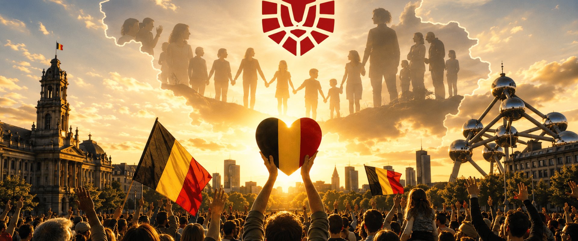 Révolution : remettre l'humain au cœur de la société !