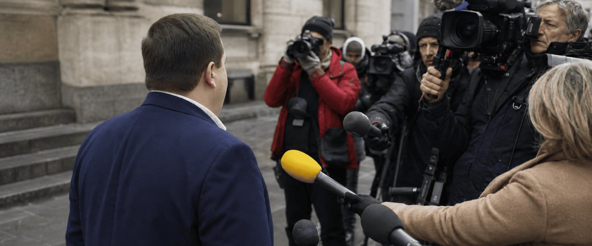 La liberté de la presse n'est pas un permis de mentir !